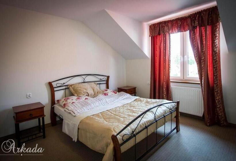 בית מלון כפרי Arkada