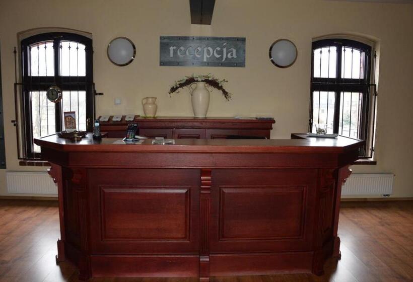 Отель Centrum Browar