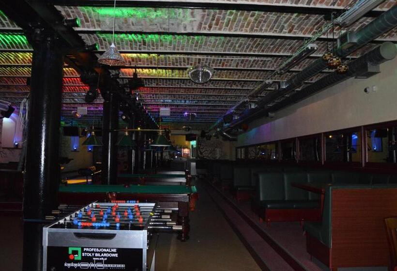 Отель Centrum Browar