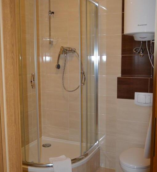 Отель Centrum Browar