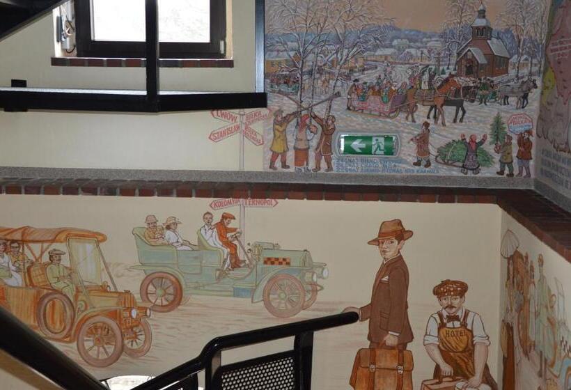 Отель Centrum Browar