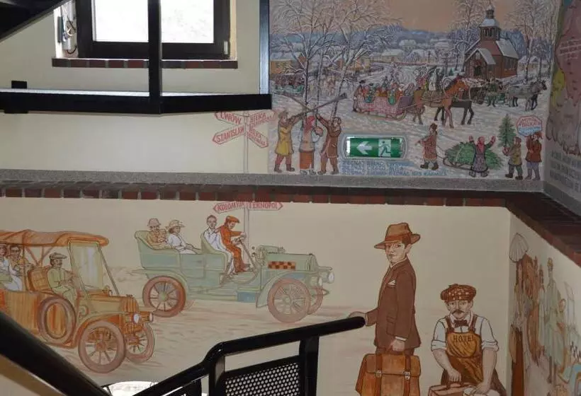 Hotelli Centrum Browar