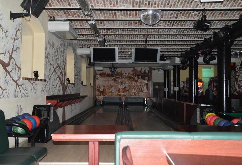 Отель Centrum Browar