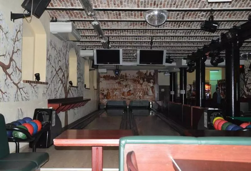 Hotelli Centrum Browar