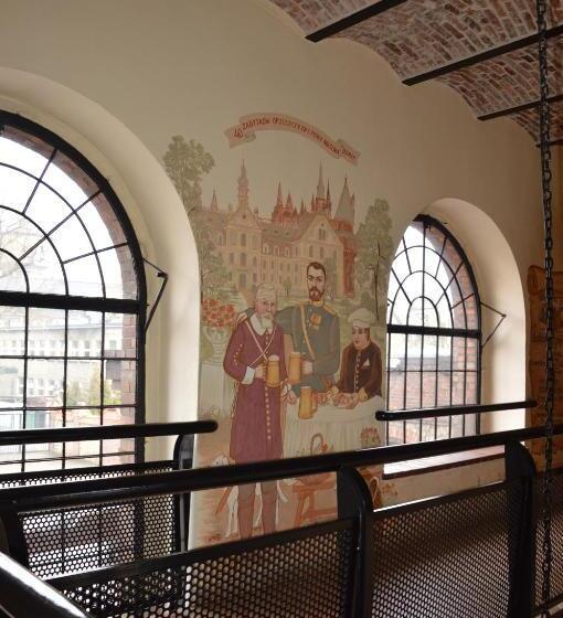 Отель Centrum Browar