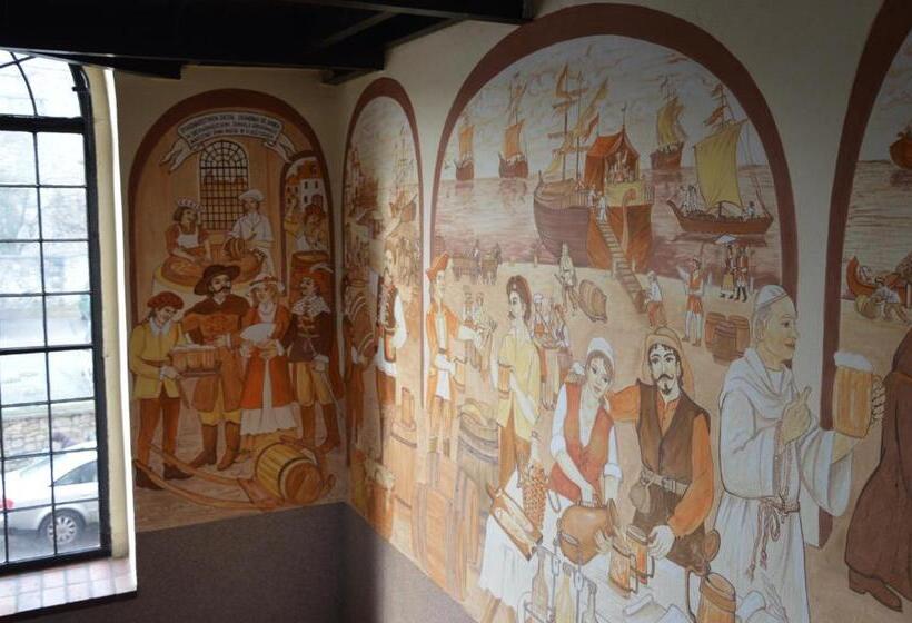 Отель Centrum Browar