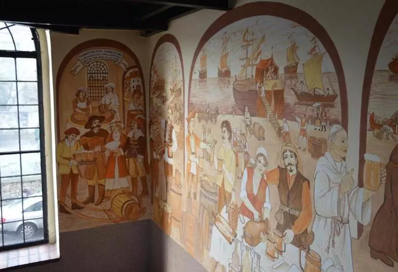 Hotelli Centrum Browar