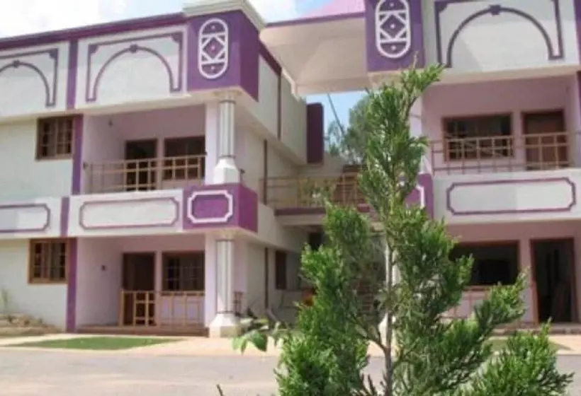 Hotelli Ganpati Resort