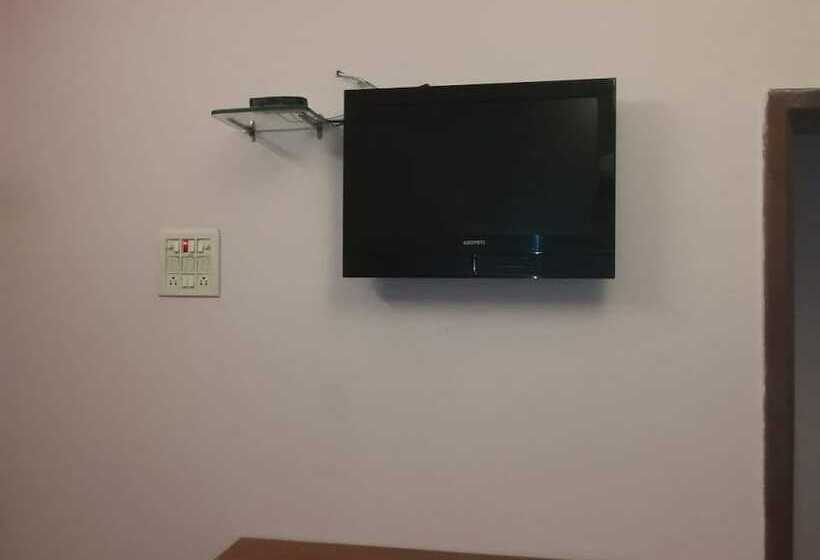 בית מלון כפרי Ganpati Resort