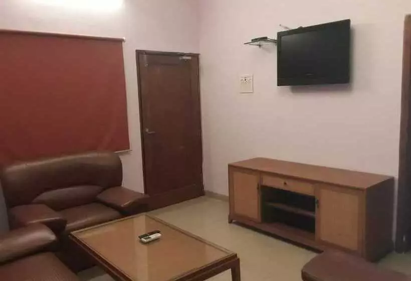 Hotelli Ganpati Resort