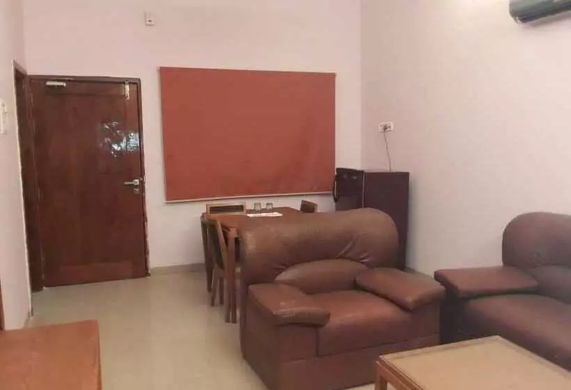 Hotelli Ganpati Resort