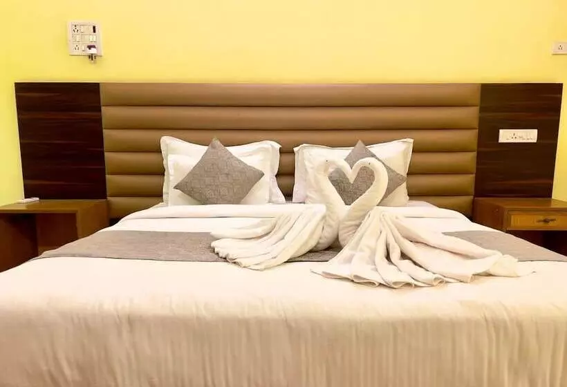 Hotelli Ganpati Resort