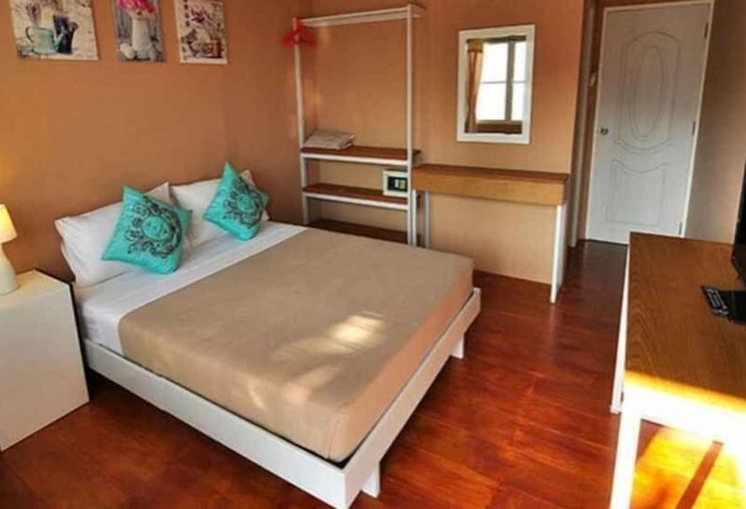 בית מלון כפרי Ganpati Resort