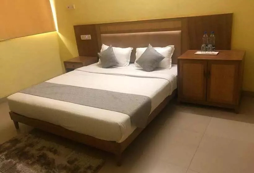 Hotelli Ganpati Resort