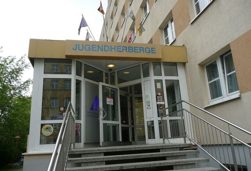 هتل Jugendgastehaus Dresden   Hostel