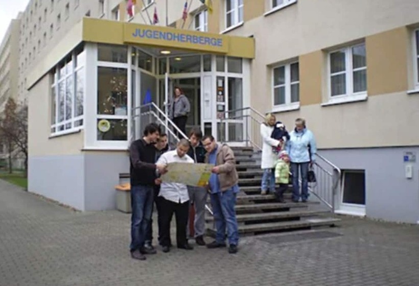 هتل Jugendgastehaus Dresden   Hostel