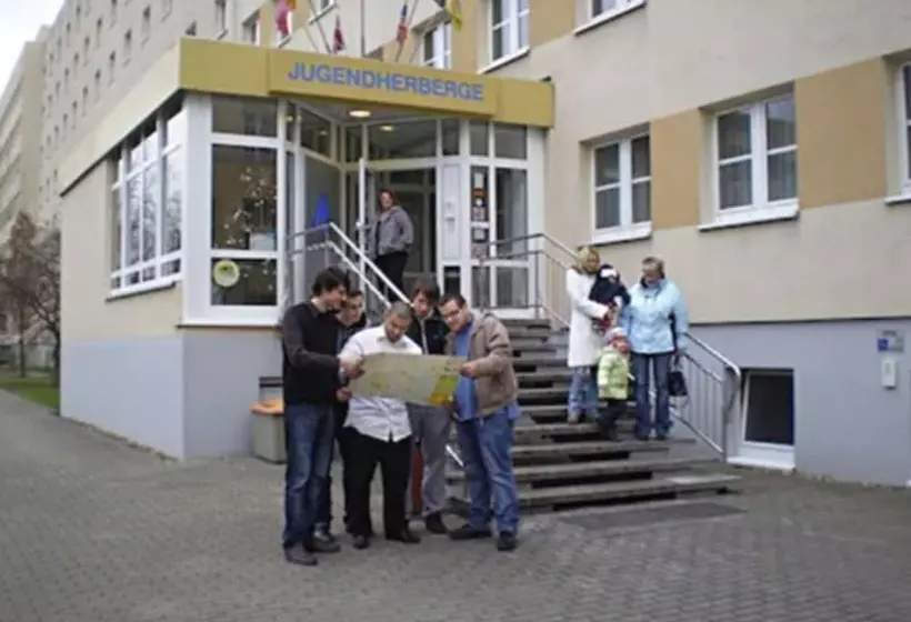 ホテル Jugendgastehaus Dresden   Hostel