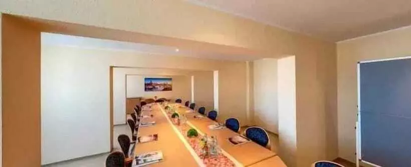 ホテル Jugendgastehaus Dresden   Hostel