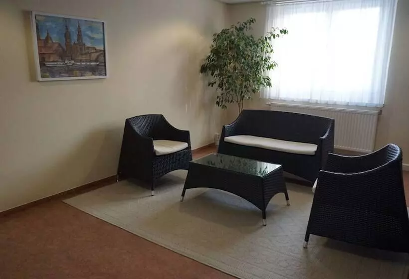 ホテル Jugendgastehaus Dresden   Hostel