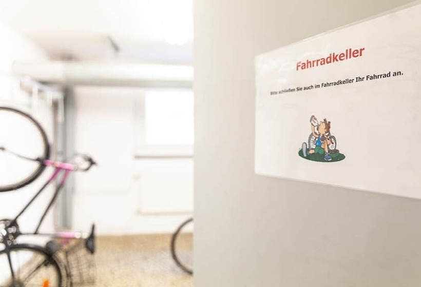 هتل Jugendgastehaus Dresden   Hostel