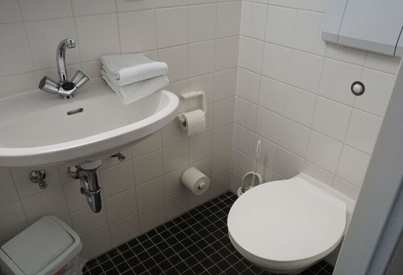 هتل Jugendgastehaus Dresden   Hostel