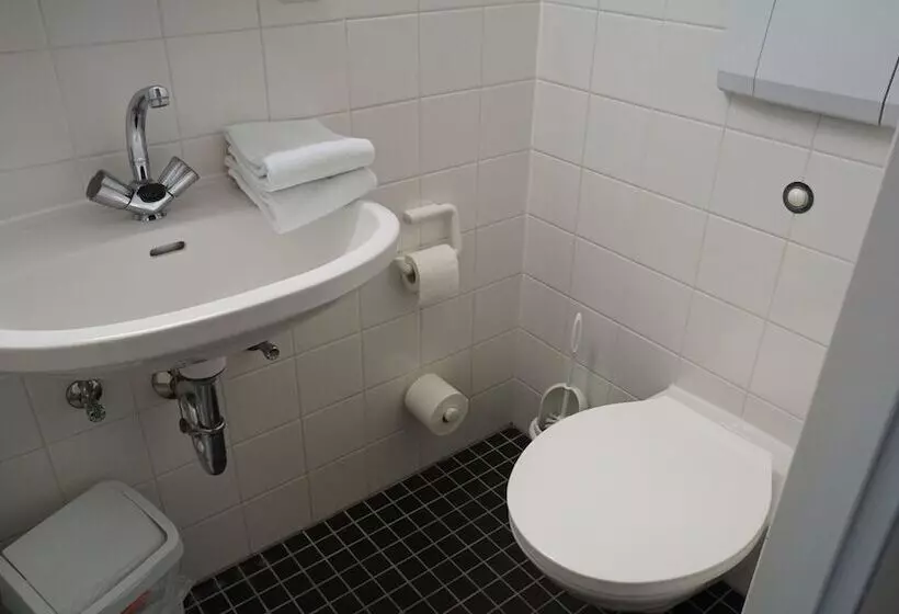 ホテル Jugendgastehaus Dresden   Hostel