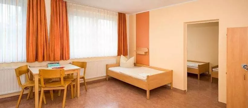 ホテル Jugendgastehaus Dresden   Hostel
