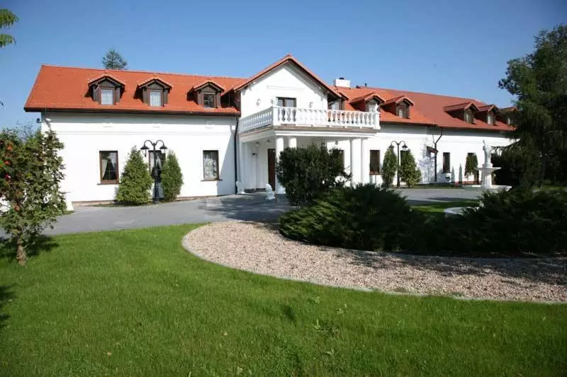 ホテル Pamiętna Dworek