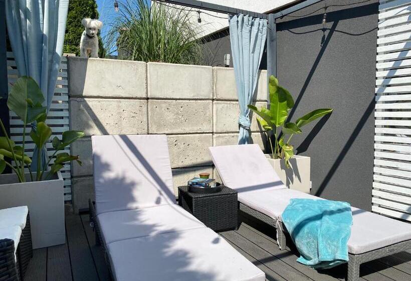 בית מלון כפרי Pause Gubin