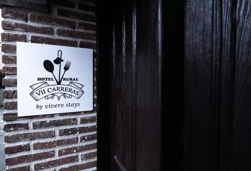 Hotelli Rural Vii Carreras By Vivere Stays