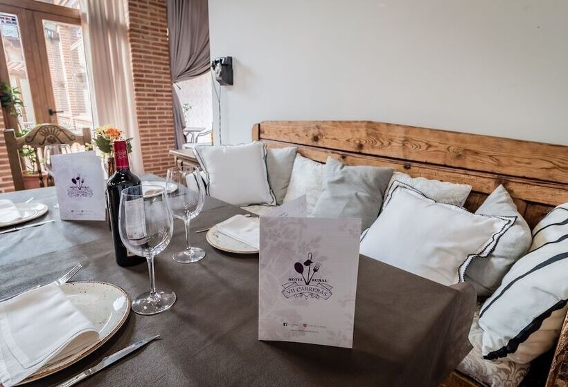فندق Rural Vii Carreras By Vivere Stays