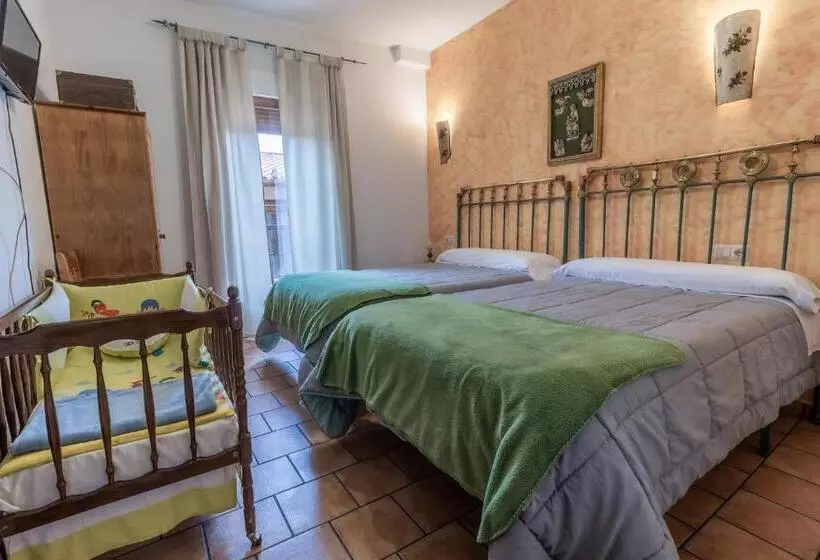 Hotelli Rural Vii Carreras By Vivere Stays