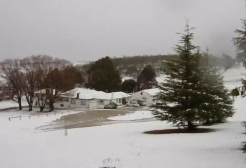 Hotelli San Michele Adaminaby