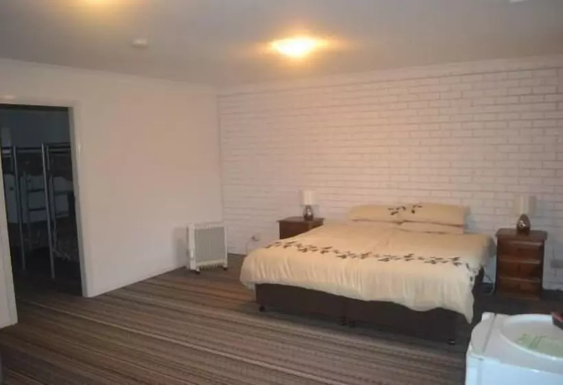 Hotelli San Michele Adaminaby