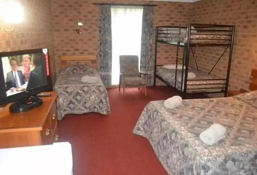 Hotelli San Michele Adaminaby