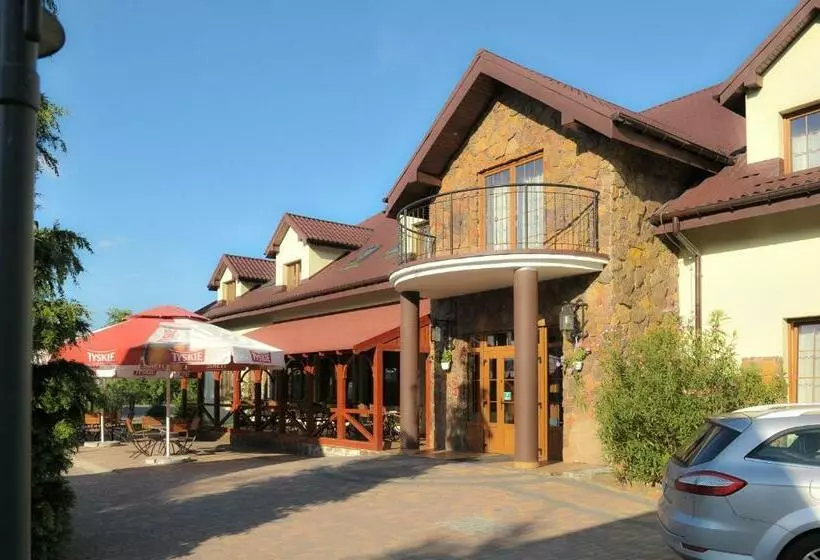 ホテル Stary Młyn