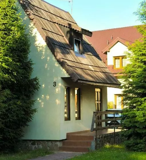 ホテル Stary Młyn