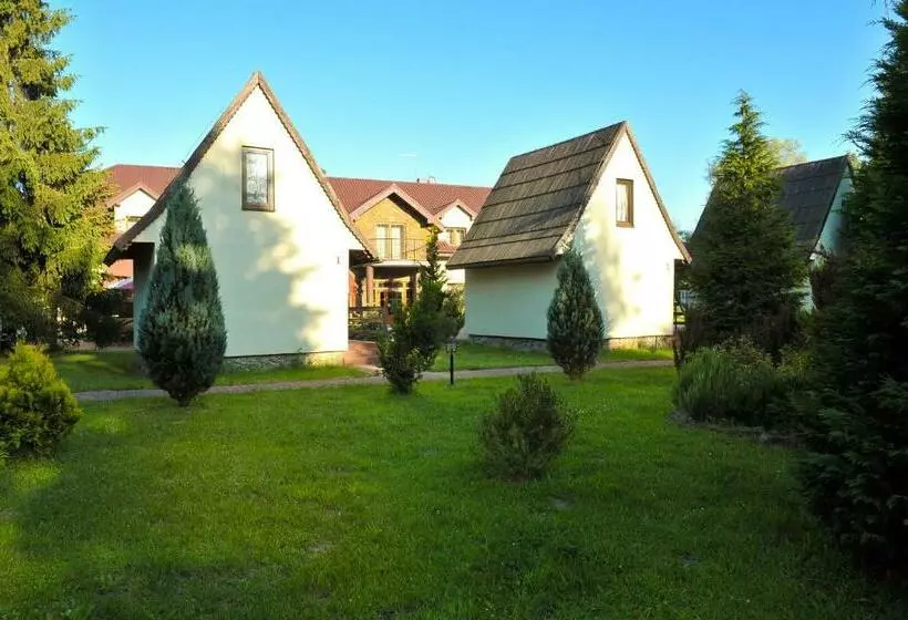 ホテル Stary Młyn