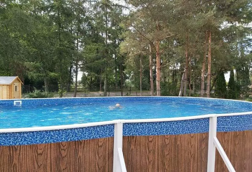 ホテル Stary Młyn