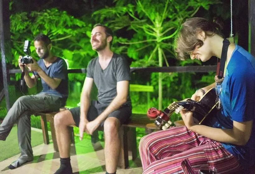 ホテル Amazon Planet