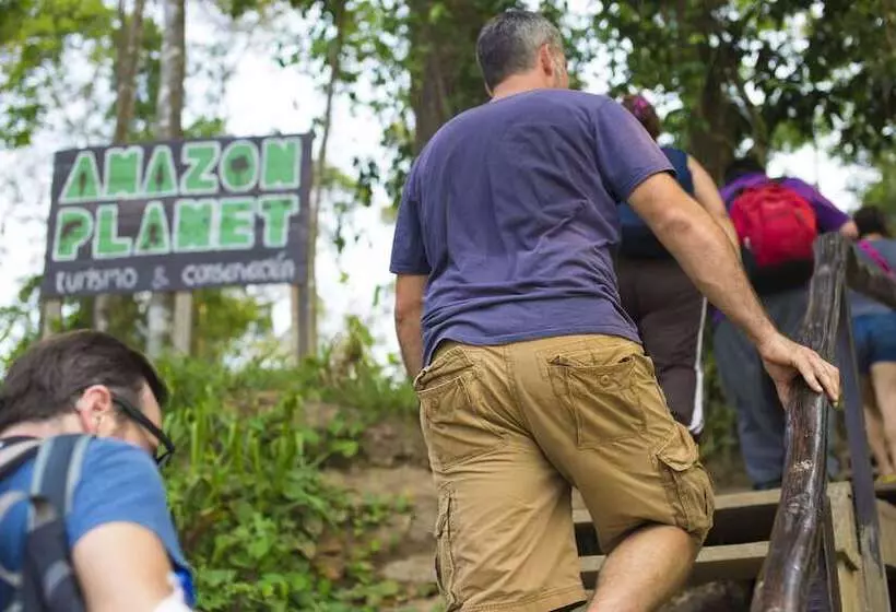 ホテル Amazon Planet