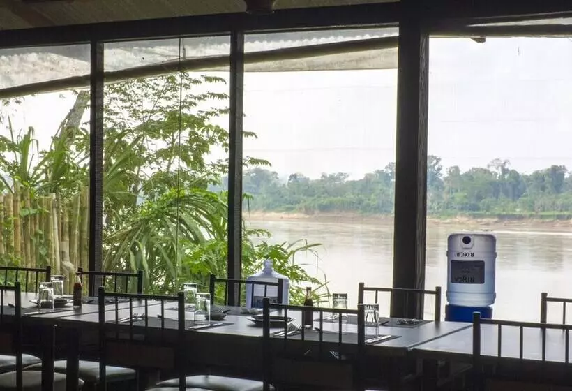 ホテル Amazon Planet