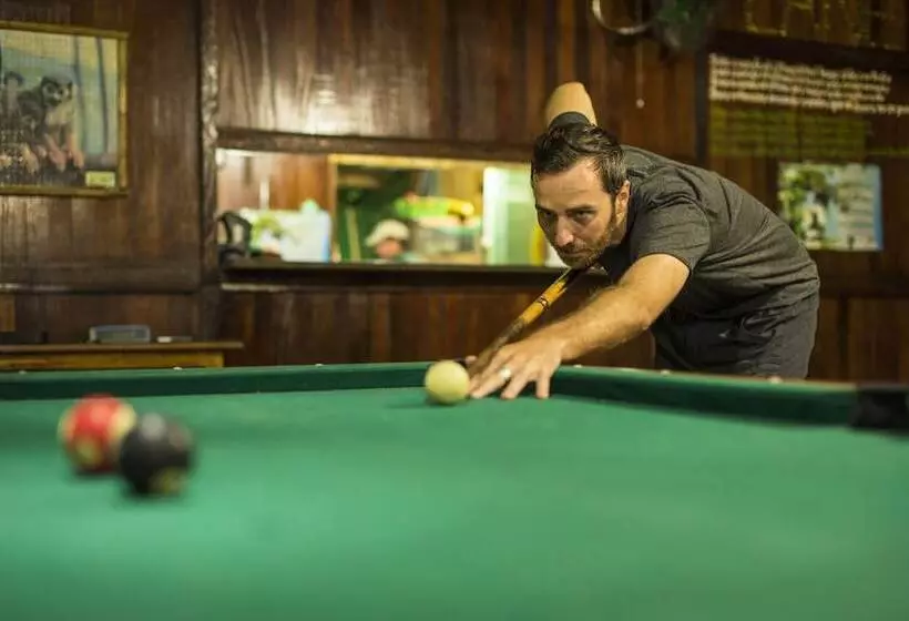 ホテル Amazon Planet