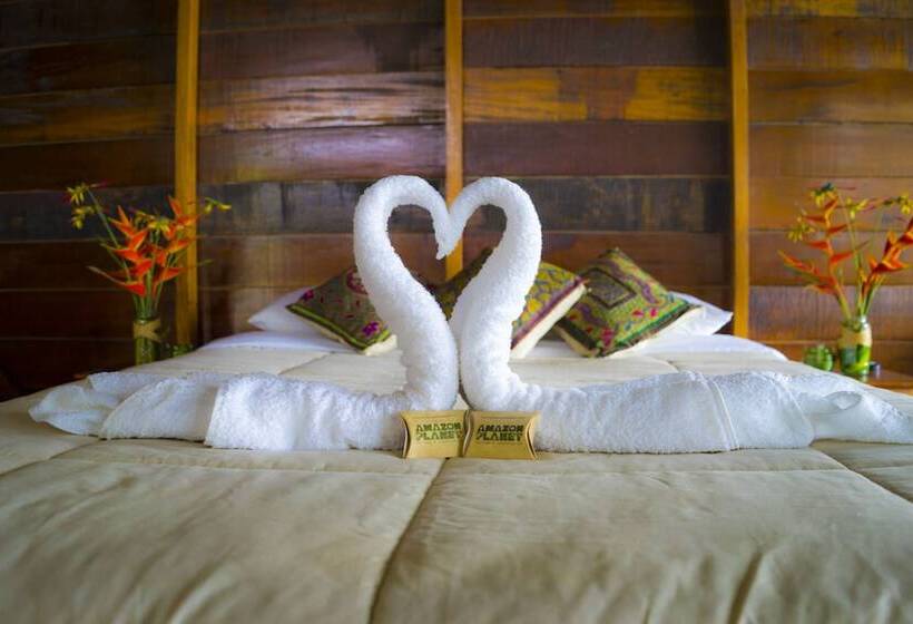 Hotel Amazon Planet