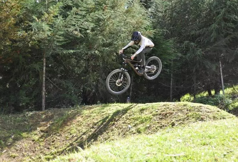 هتل Copacabaña Lodge