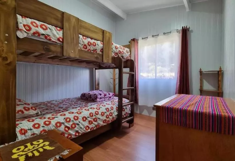 هتل Copacabaña Lodge