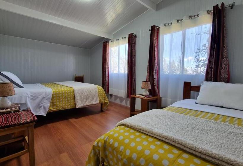 هتل Copacabaña Lodge