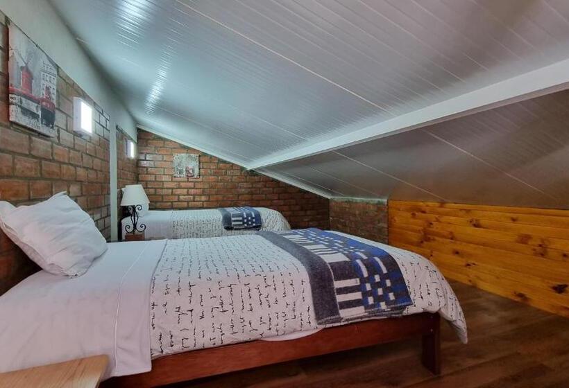 هتل Copacabaña Lodge