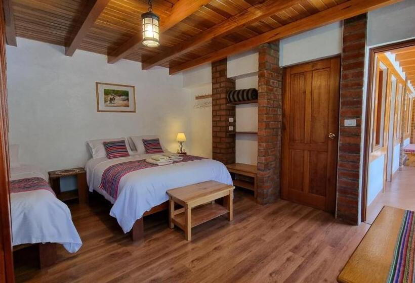 هتل Copacabaña Lodge