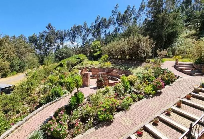 هتل Copacabaña Lodge